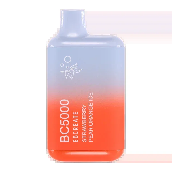 Strawberry Pear Orange Ice EB Create BC5000