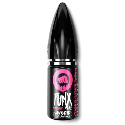 Strawberry Raspberry and Blueberry by Riot