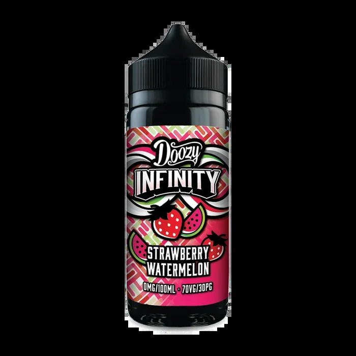 Strawberry Watermelon 70/30 100ml by Doozy Infinity