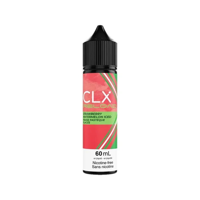 Strawberry Watermelon Ice by CLX E-Liquid (ON)