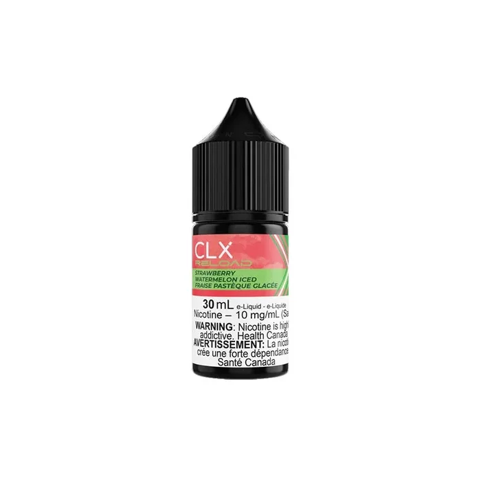 Strawberry Watermelon Ice Salt By CLX Reload