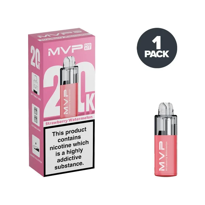 Strawberry Watermelon Innokin MVP 20K Prefilled Pods