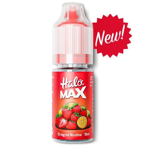 Strawberry Yuzu by Halo Max