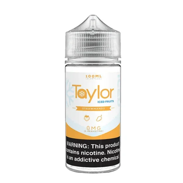 Strawmango Iced by Taylor Fruits 100ml