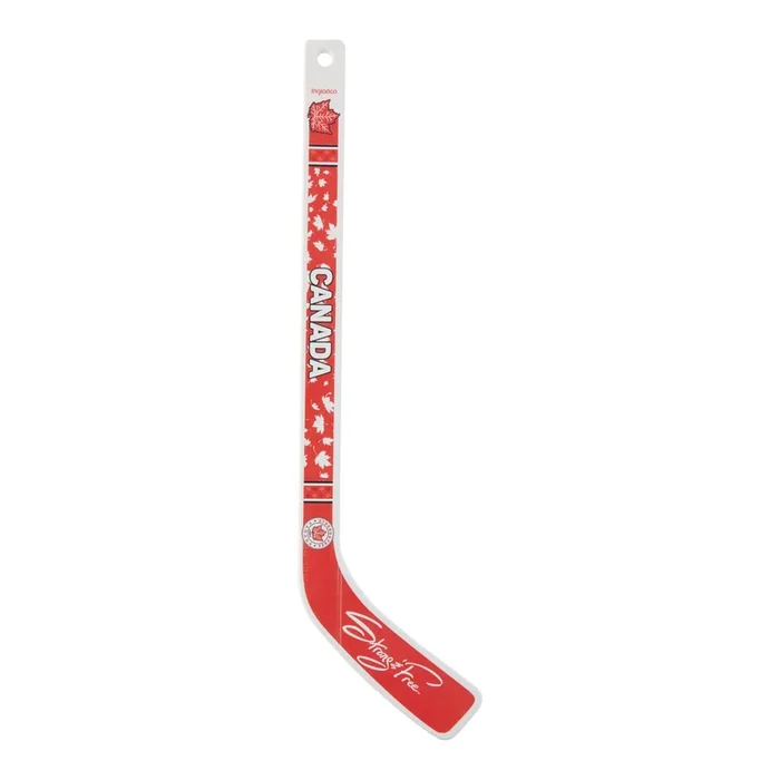 Strong & Free Mini Hockey Stick, 5-in x 18-in.