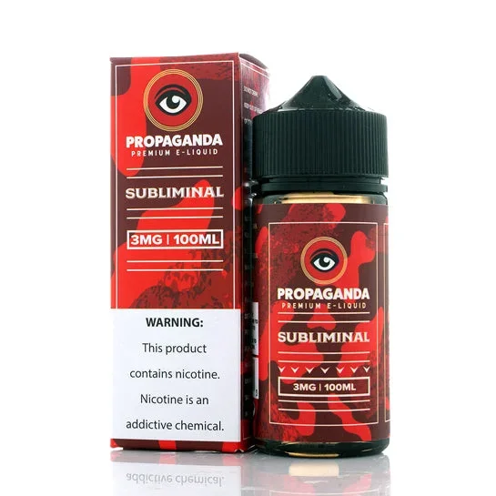 Subliminal – Propaganda E-Juice (100 ml)