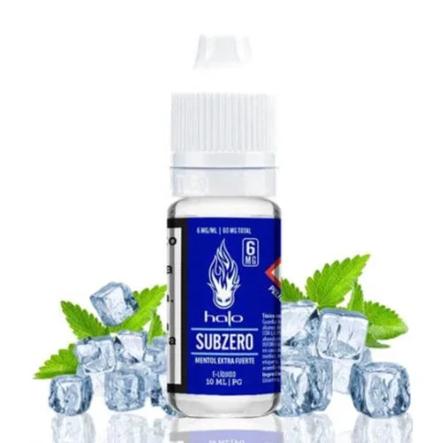 Subzero 10ml (Halo)