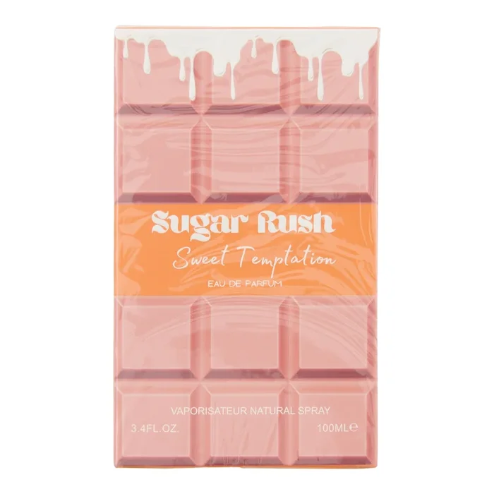 Sugar Rush Sweet Temptation Fragrance, 100 ml