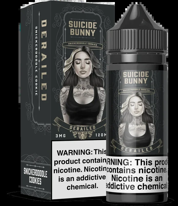 Suicide Bunny Derailed eJuice