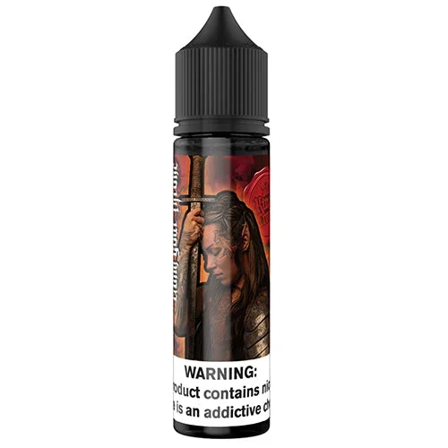 Suicide Bunny King’s Crown Claim Your Throne Shortfill E-Liquid