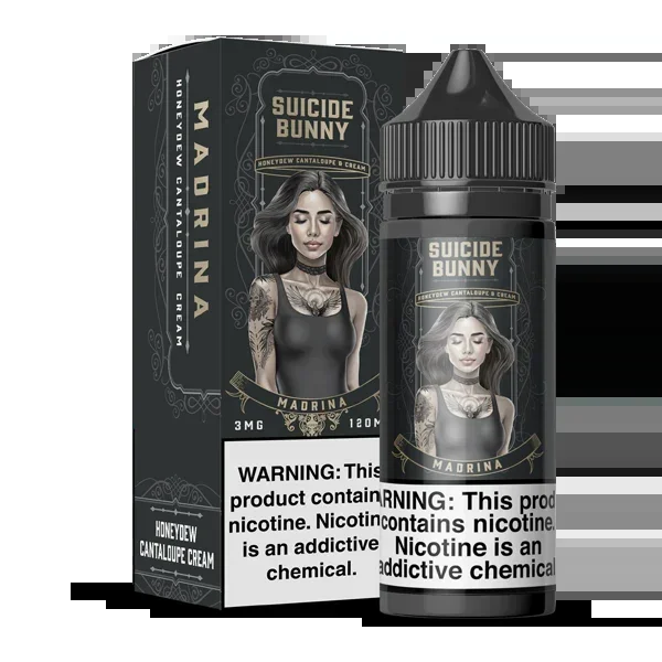 Suicide Bunny Madrina eJuice