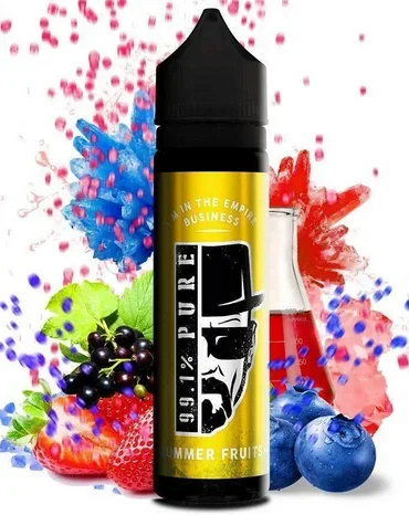 Summer Fruits E Liquid by 99.1% Pure
