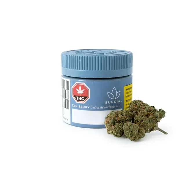 Sundial Zen Berry