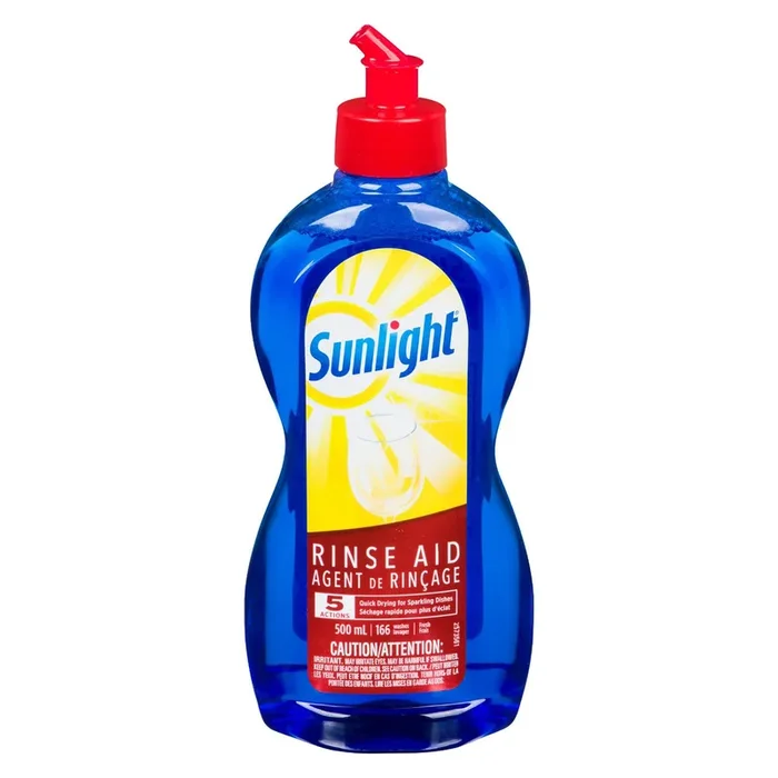 Sunlight Rinse Aid – 500ml