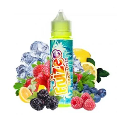 Sunset Lover (Frutos Rojos, Limón) 50ml (Fruizee)