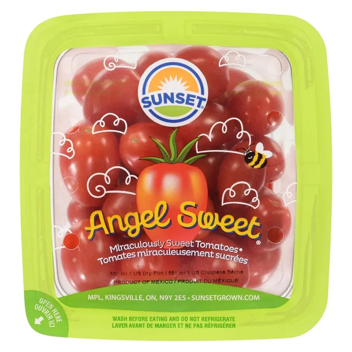 Sunset Miraculously Sweet Tomatoes Angel Sweet, 551 ml
