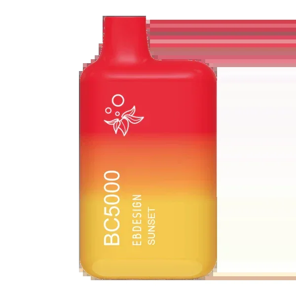 Sunset (Strawberry Peach Mango Orange) EB Create BC5000