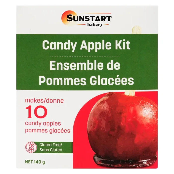 Sunstart Bakery Candy Apple Kit, 140 g