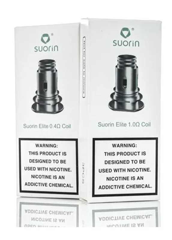Suorin Elite Replacement Coils