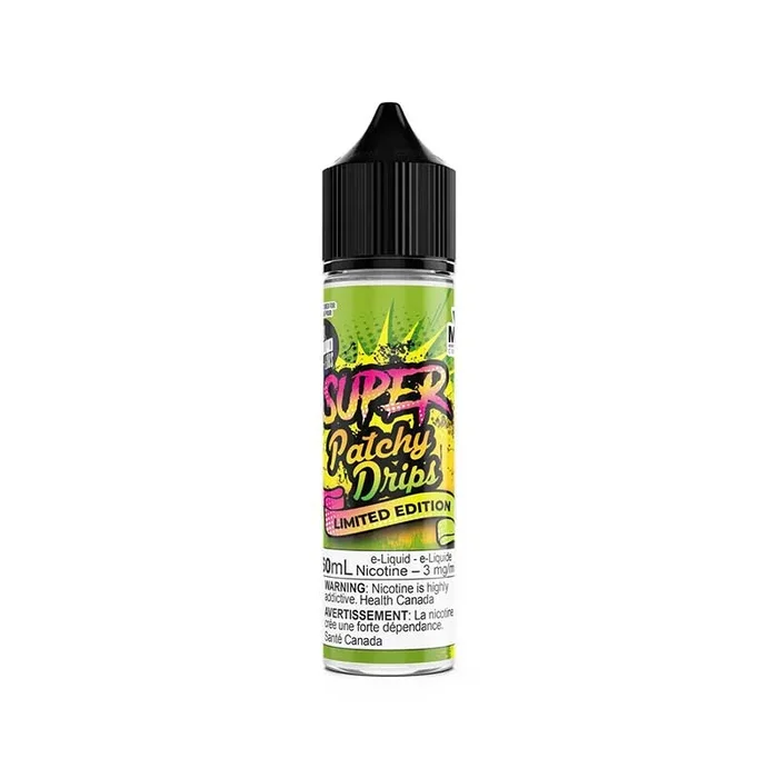 Super Patchy Drips by Mind Blown Vape Juice (ON)