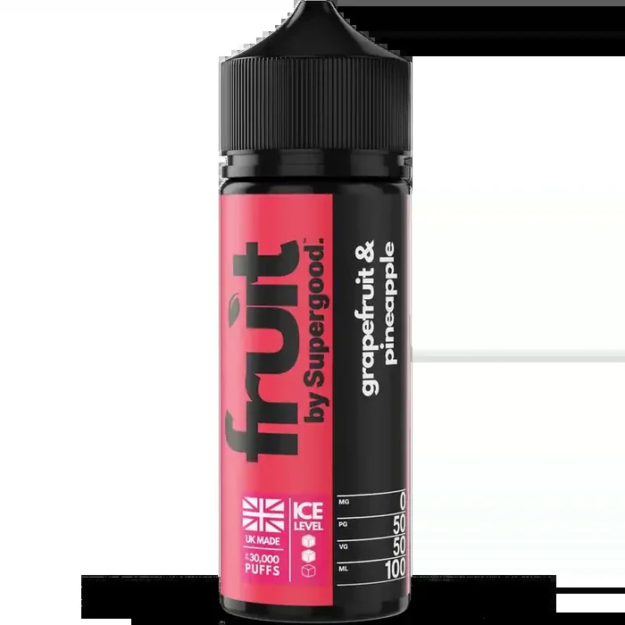 Supergood Fruit 50/50 100ml Shortfill