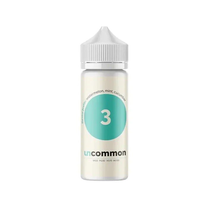 Supergood x Grimm Green Uncommon 3 100ml Shortfill E-liquid
