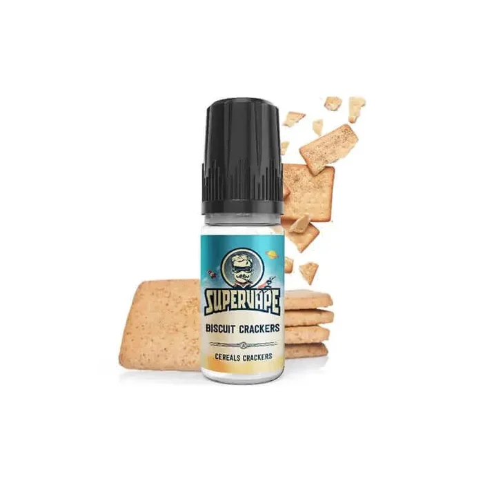 SUPERVAPE Aroma Cracker Biscotti 10ml