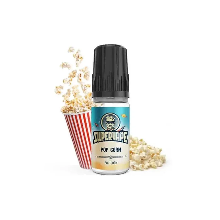 SUPERVAPE Aroma Popcorn 10ml