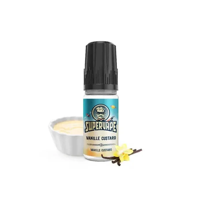 SUPERVAPE Aroma Vanillepudding 10ml