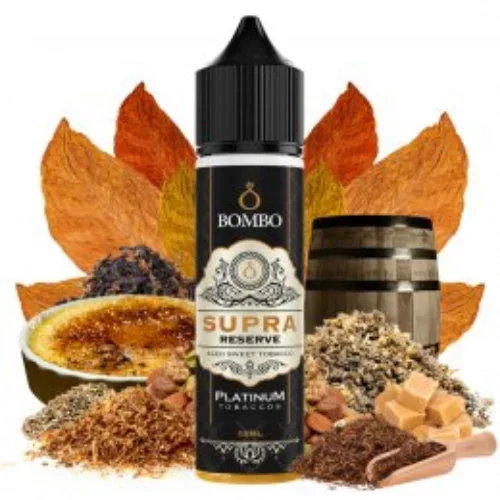 Supra Reserve 15ml (Longfill) (Bombo)