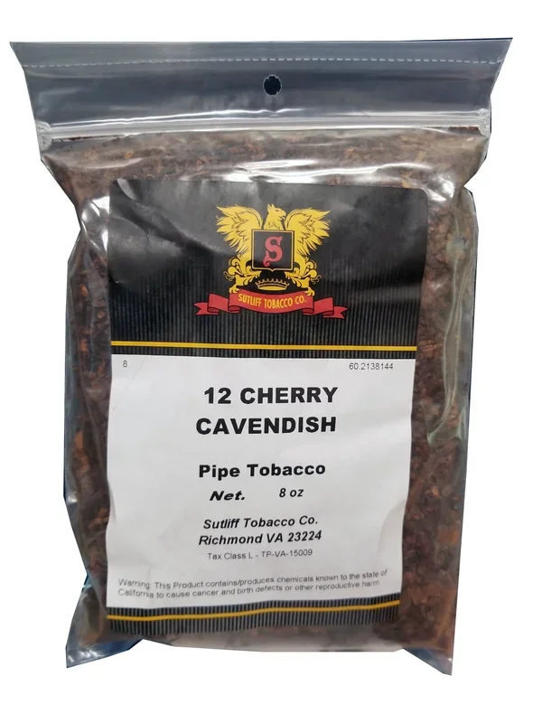 Sutliff 12 Cherry Cavendish