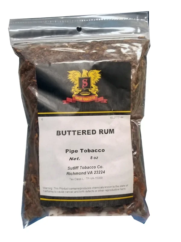 Sutliff Buttered Rum