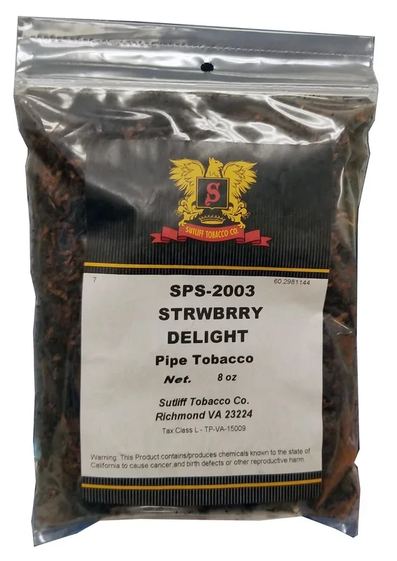 Sutliff SPS-2003 Strawberry Delight