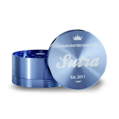 Sutra Aluminum 4-Piece 50mm Grinder