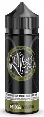 Swamp Thang E Liquid by Ruthless