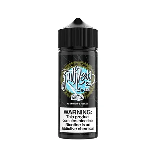 Swamp Thang On Ice by Ruthless Vapor 120ml