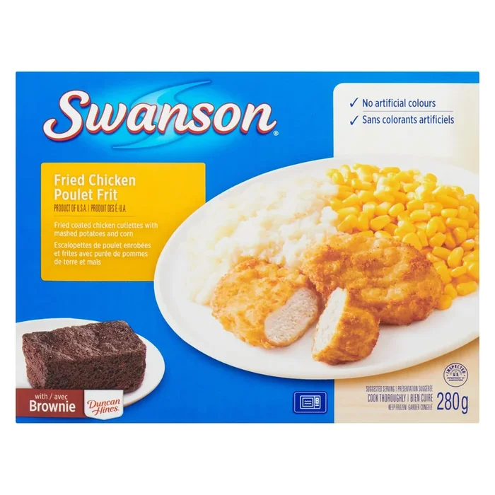 Swanson Fried Chicken – 280 g