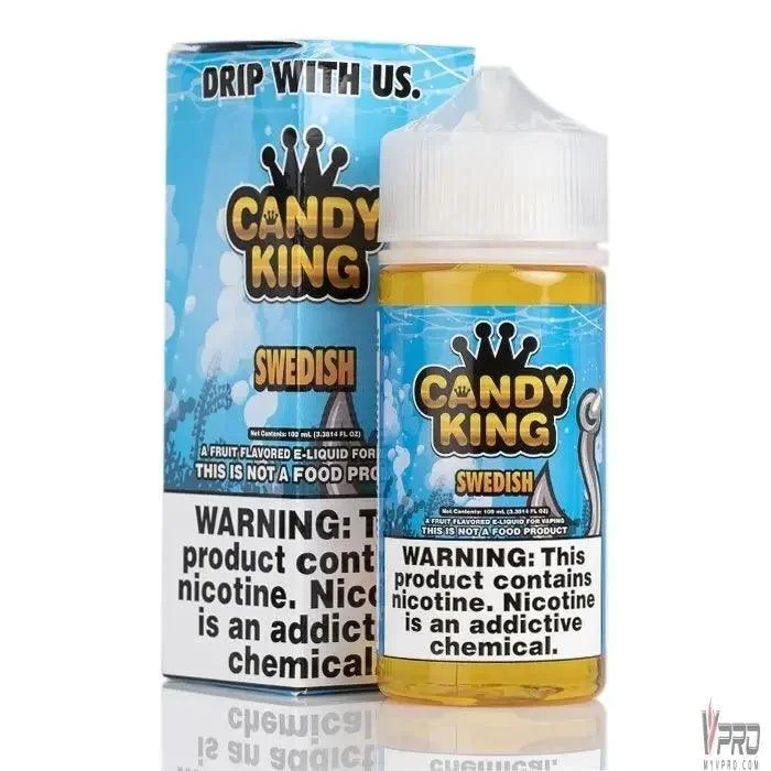 Swedish – Candy King 100mL