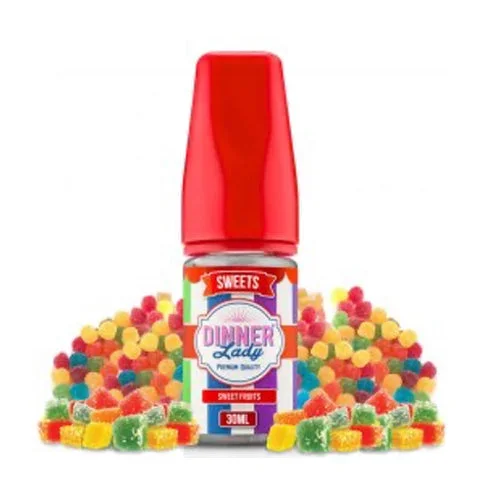 Sweet Fruits 30ml (Scent) (Dinner Lady)