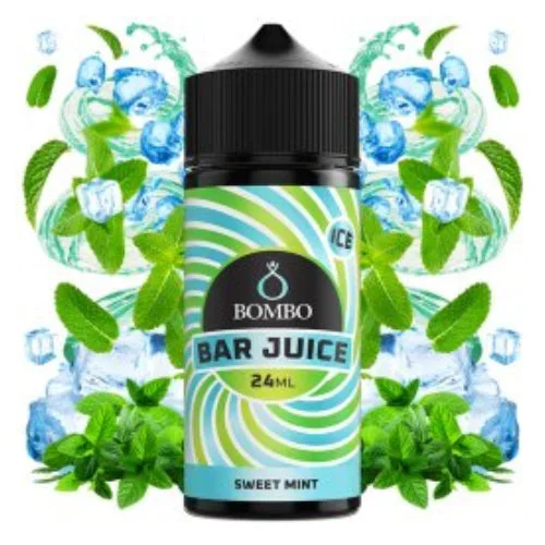 Sweet Mint Ice 24ml (Longfill) (Bombo Bar Juice)