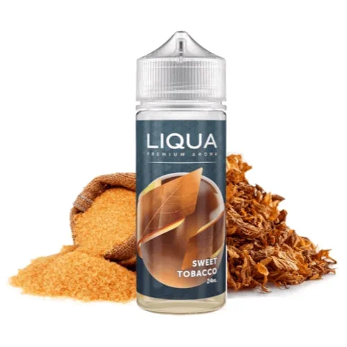 Sweet Tobacco 24ml (Longfill) (Liqua)