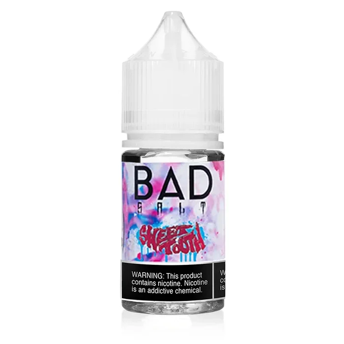 Sweet Tooth Bad Drip Labs Salts 30mL