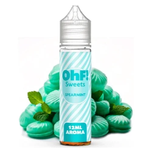 Sweets Spearmint 12ml (Longfill) (OhF!)