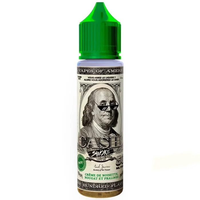 SWOKE E-liquido Cash 50ml