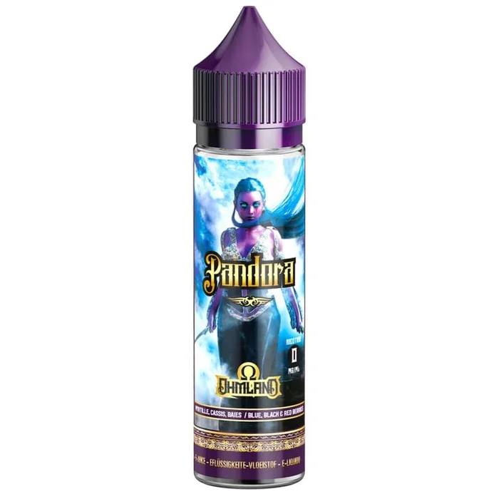 SWOKE E-liquido Ohmland Pandora 50ml