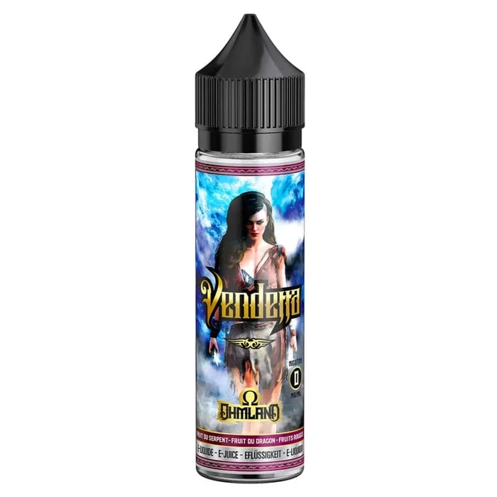 SWOKE E-liquido Ohmland Vendetta 50ml