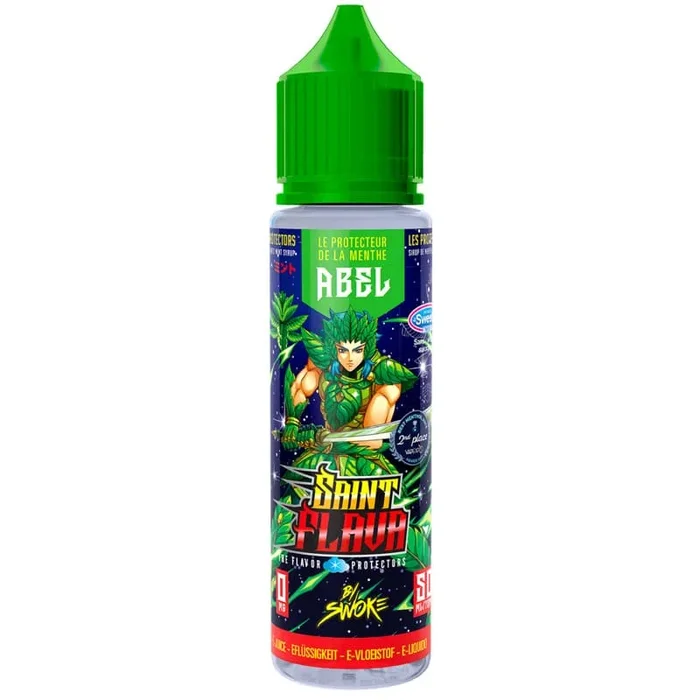 SWOKE E-liquido Saint Flava ABEL 50ml