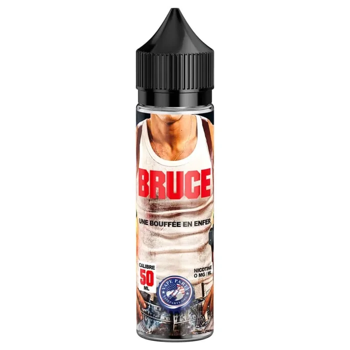 SWOKE E-liquido Vape Party Bruce 50 ml