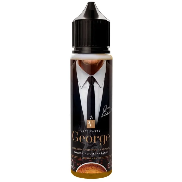 SWOKE E-liquido Vape Party George 50ml