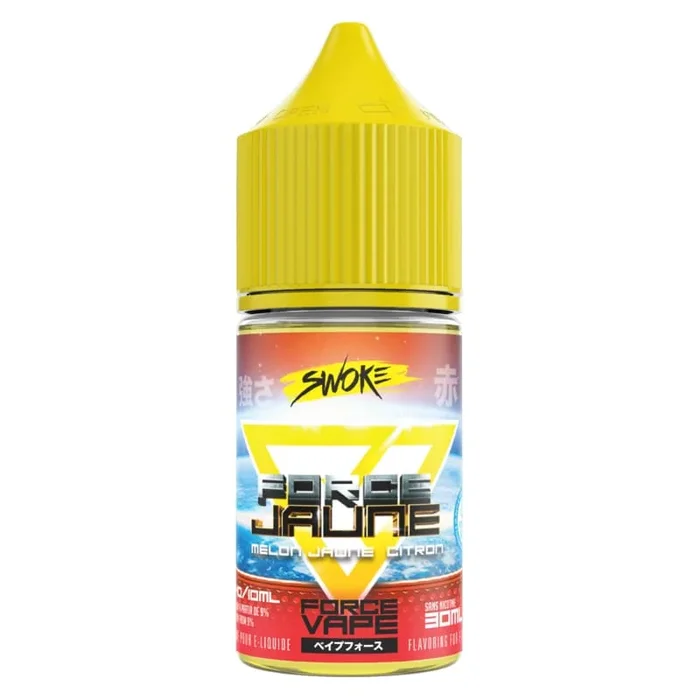 SWOKE Force Yellow – Concentrated Aroma 30ml